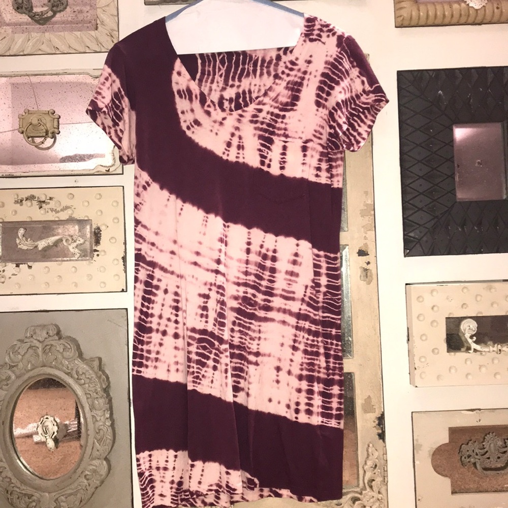 Michael Stars T-Shirt Dress